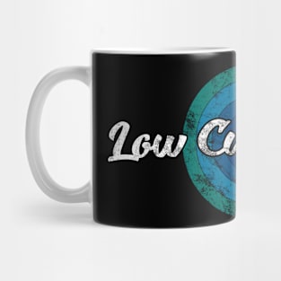 Vintage Low Cut Connie Mug